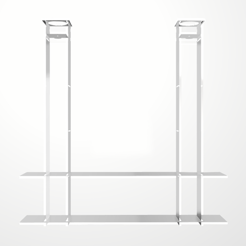 MOOR-ROOM Two Polycarbonate